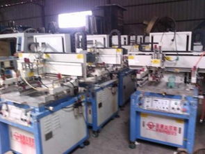 二手全通5070絲印機供應，專業印刷材材首選——東莞市樟木頭鵬鎂機械設備廠