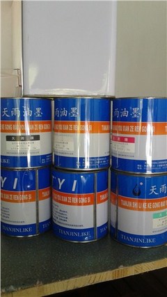 金屬油墨在絲印中的應用與上海市場概況